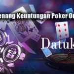 Peluang Menang Keuntungan Poker Online Resmi